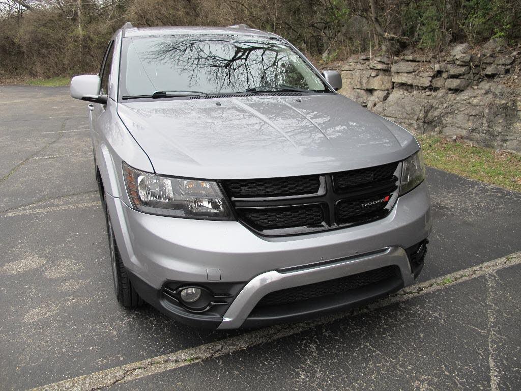 2016 Dodge Journey Crossroad Plus FWD