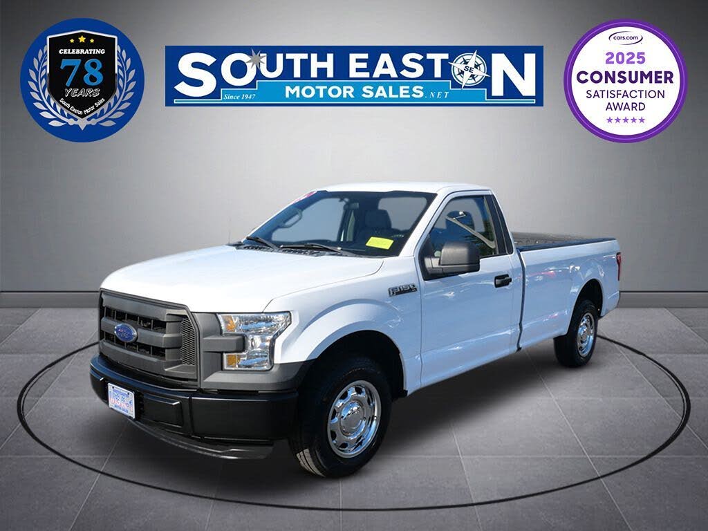 2016 Ford F-150 XL