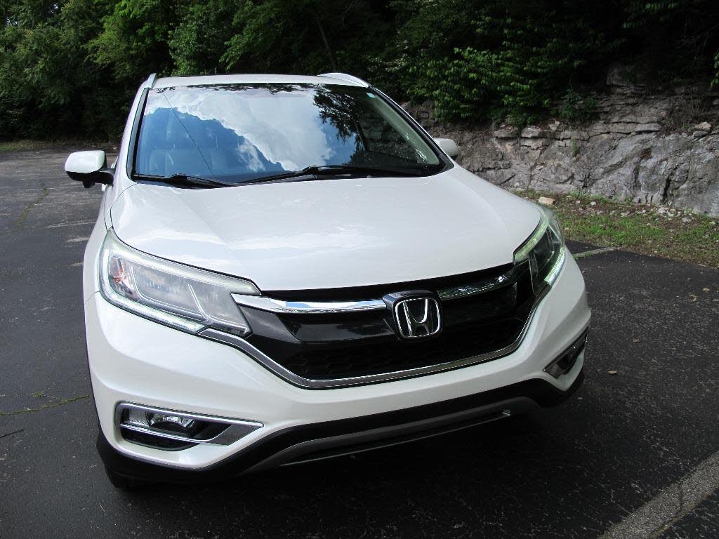 2016 Honda CR-V EX-L AWD