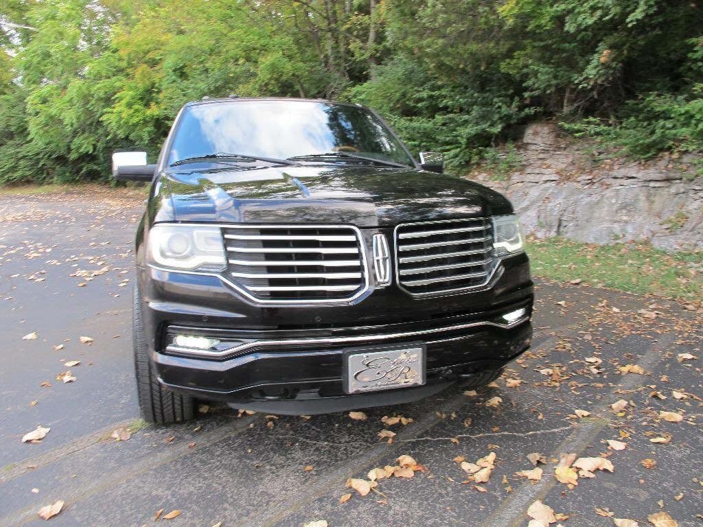 2016 Lincoln Navigator L Select RWD