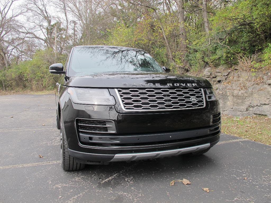 2019 Land Rover Range Rover V8 SVAutobiography Dynamic 4WD