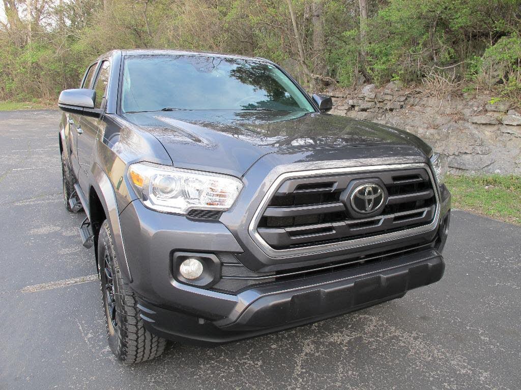 2019 Toyota Tacoma SR5 V6 Double Cab 4WD