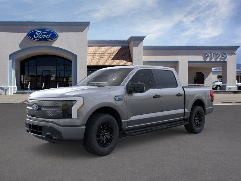 2025 Ford F-150 Lightning XLT SuperCrew AWD