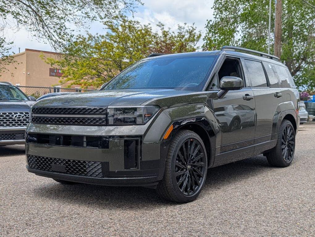 2025 Hyundai Santa Fe Calligraphy AWD