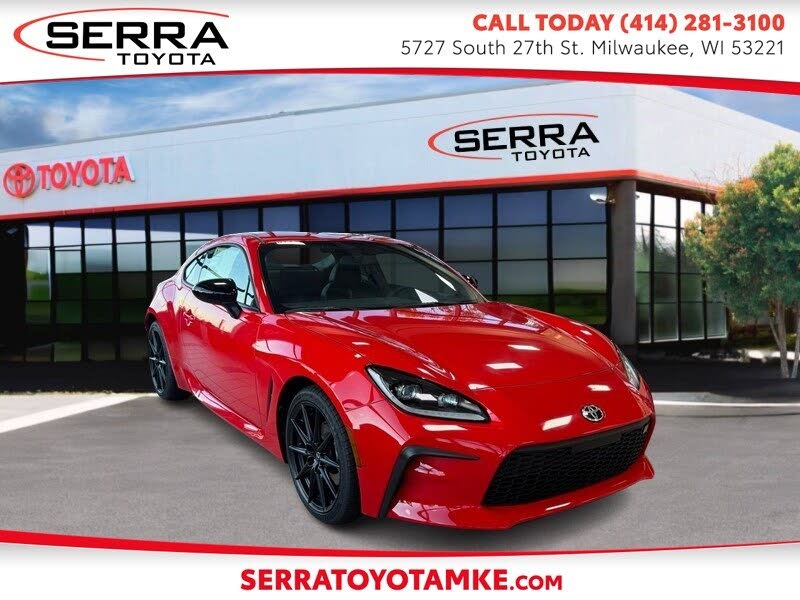 2025 Toyota GR86 Premium RWD