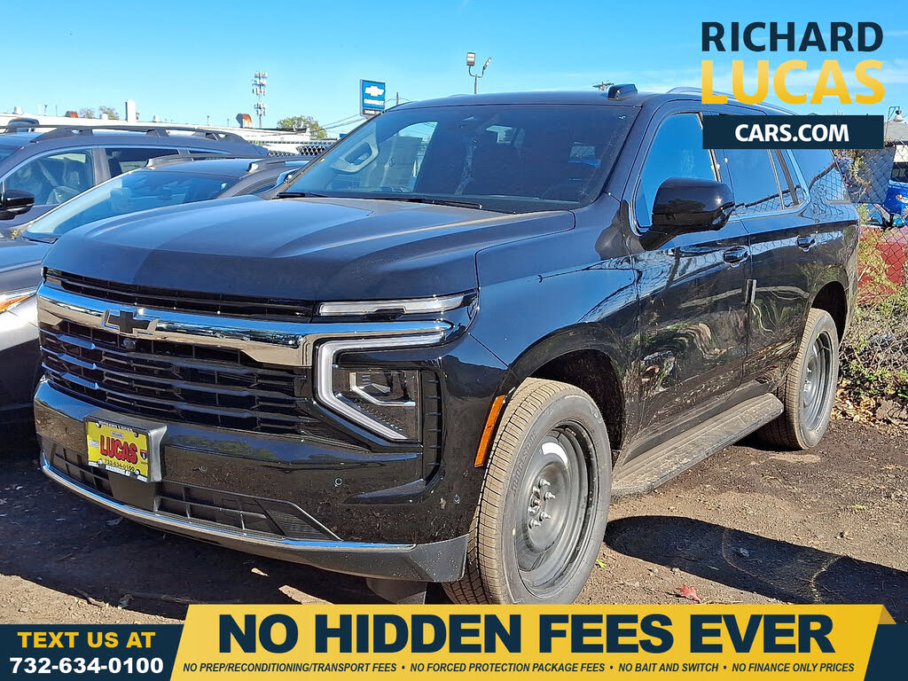 2026 Chevrolet Tahoe LS 4WD