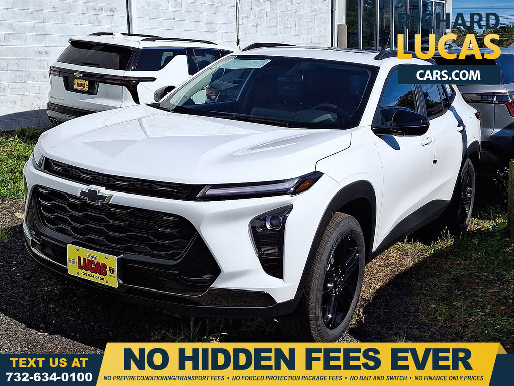 2026 Chevrolet Trax Activ FWD