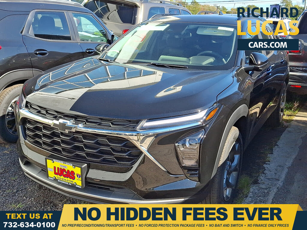 2026 Chevrolet Trax LT FWD