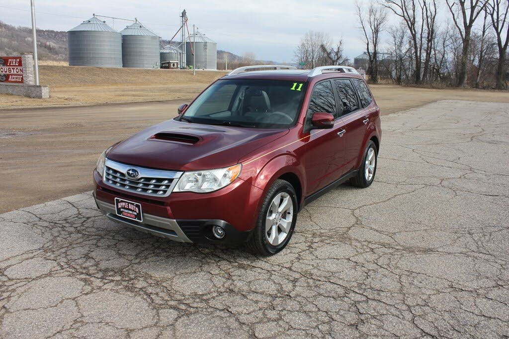 2011 Subaru Forester 2.5 XT Touring