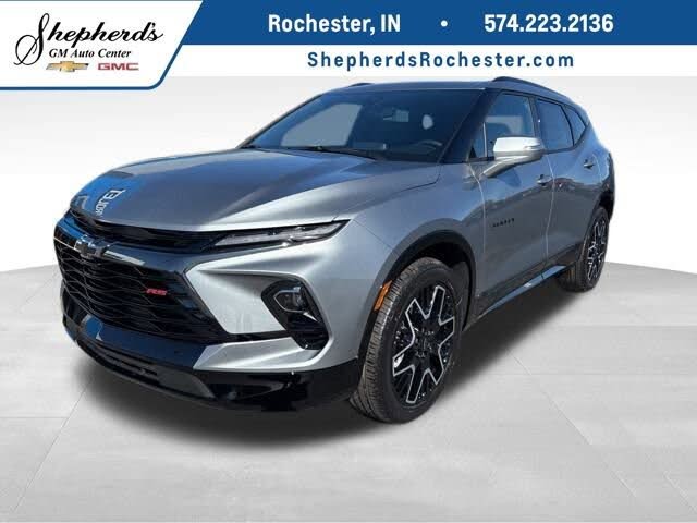 2025 Chevrolet Blazer RS AWD