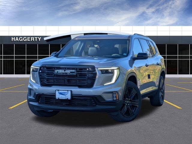 2026 GMC Acadia Elevation AWD