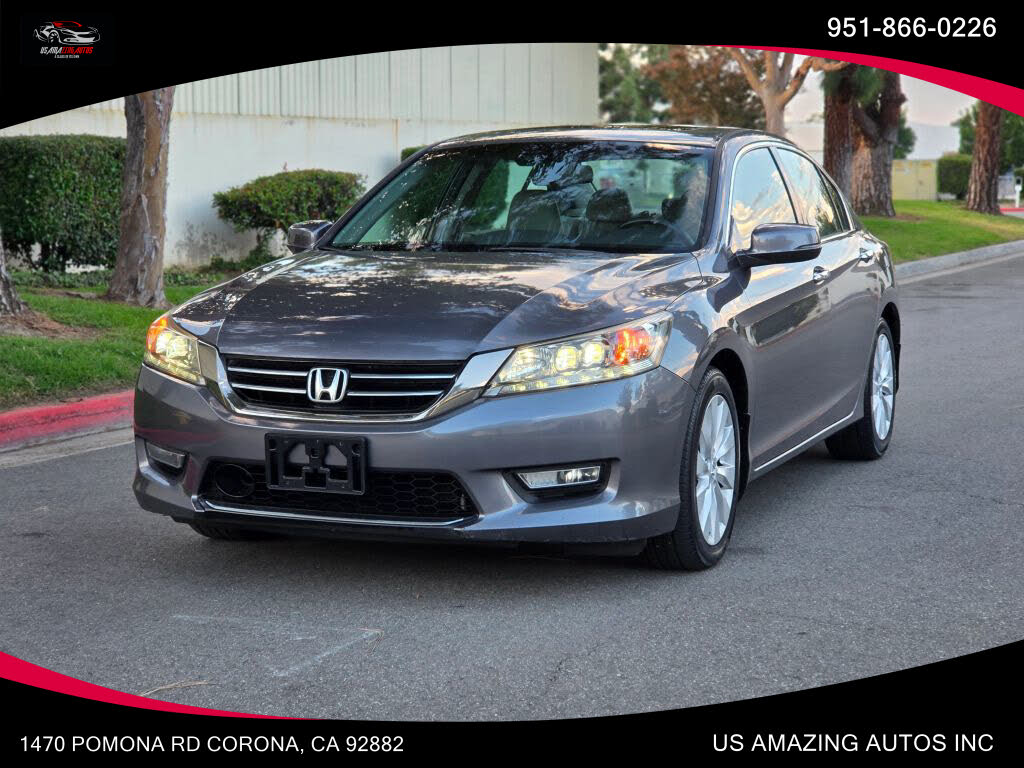 2013 Honda Accord Touring