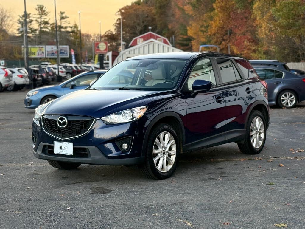 2014 Mazda CX-5 Grand Touring AWD