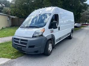 RAM ProMaster 2500 159 High Roof Cargo Van