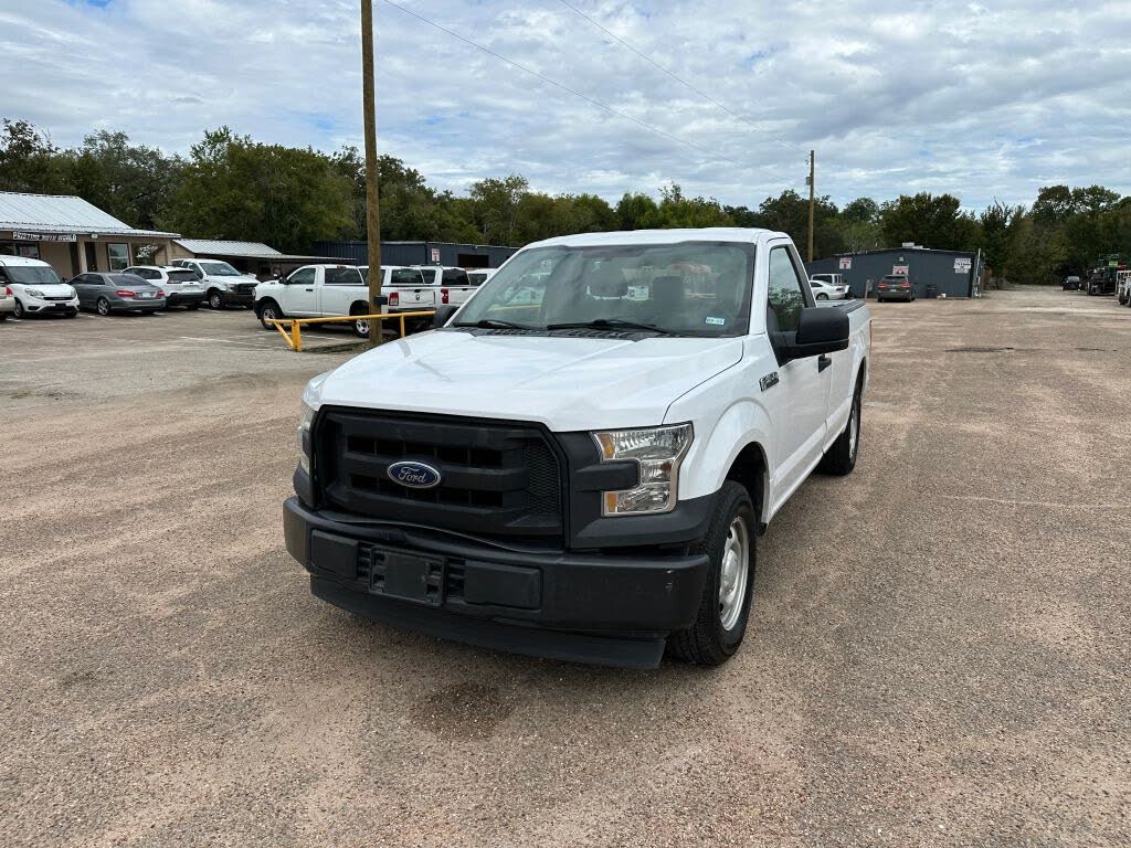 2017 Ford F-150 XL LB