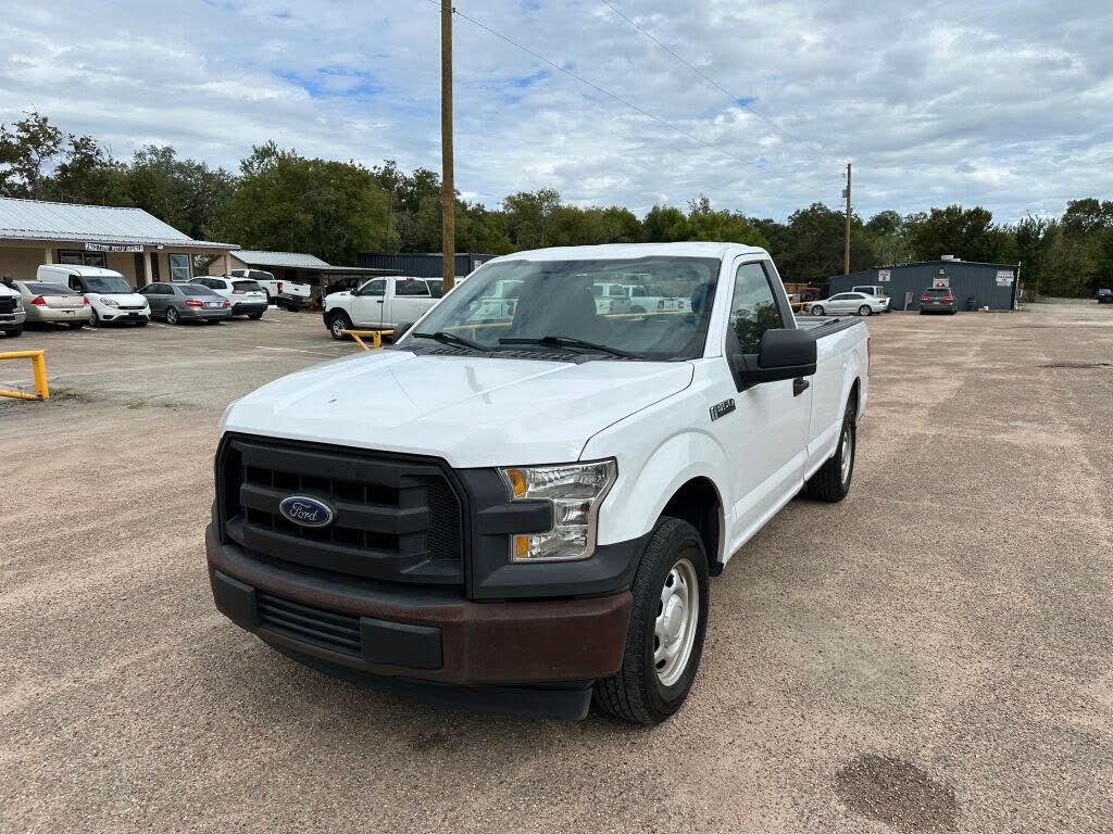 2017 Ford F-150 XL LB