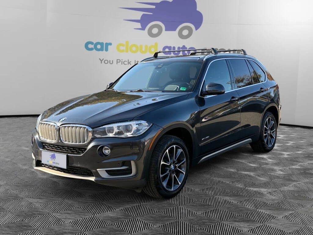 2018 BMW X5 xDrive35i AWD