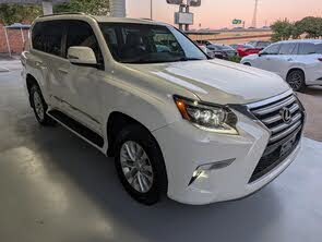 Lexus GX 460 AWD