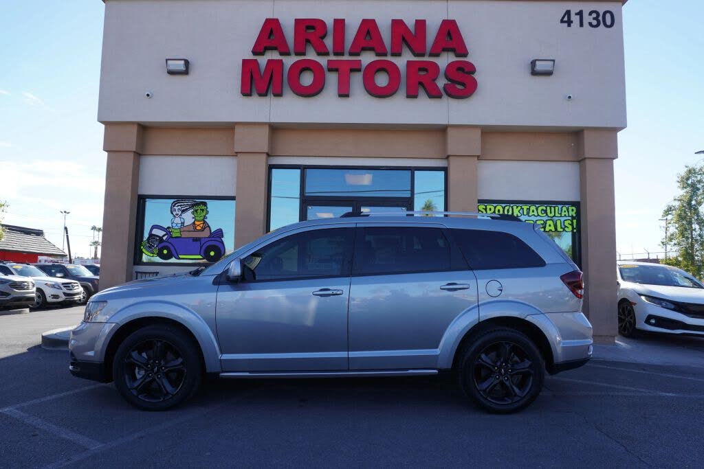 2020 Dodge Journey Crossroad FWD