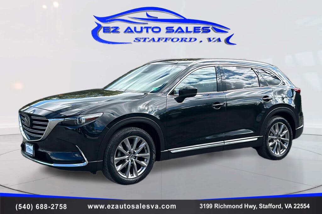 2020 Mazda CX-9 Grand Touring AWD