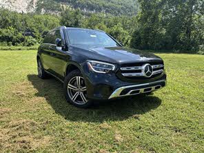 Mercedes-Benz GLC 300 SUV 4MATIC