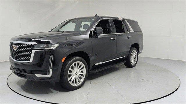 2022 Cadillac Escalade Premium Luxury 4WD