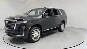Cadillac Escalade Premium Luxury 4WD