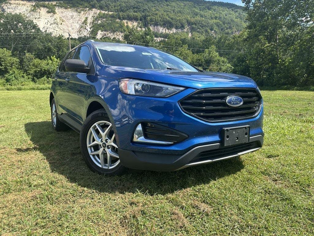 2022 Ford Edge SEL AWD