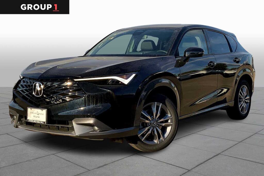 2025 Acura ADX SH-AWD