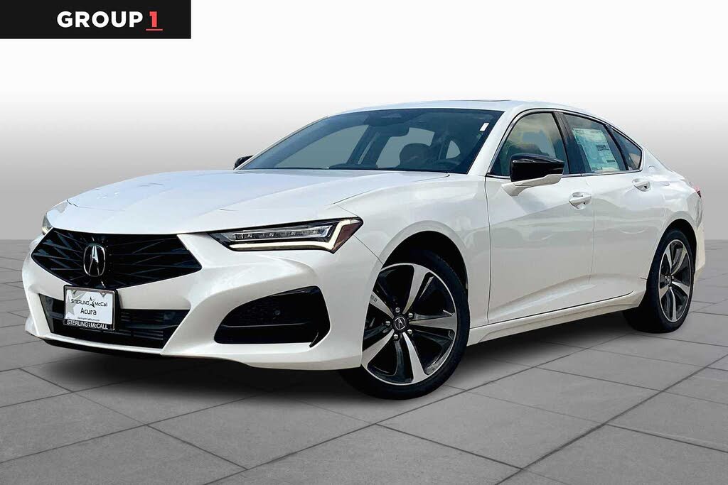 2025 Acura TLX FWD with Technology Package