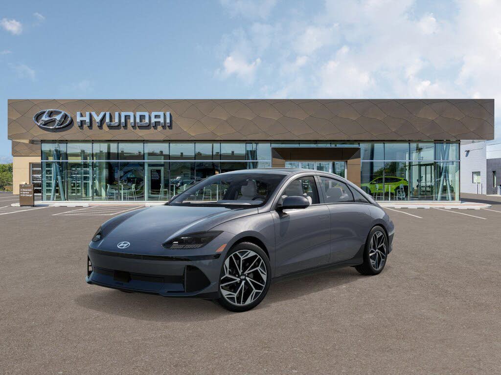 2025 Hyundai Ioniq 6 Limited RWD