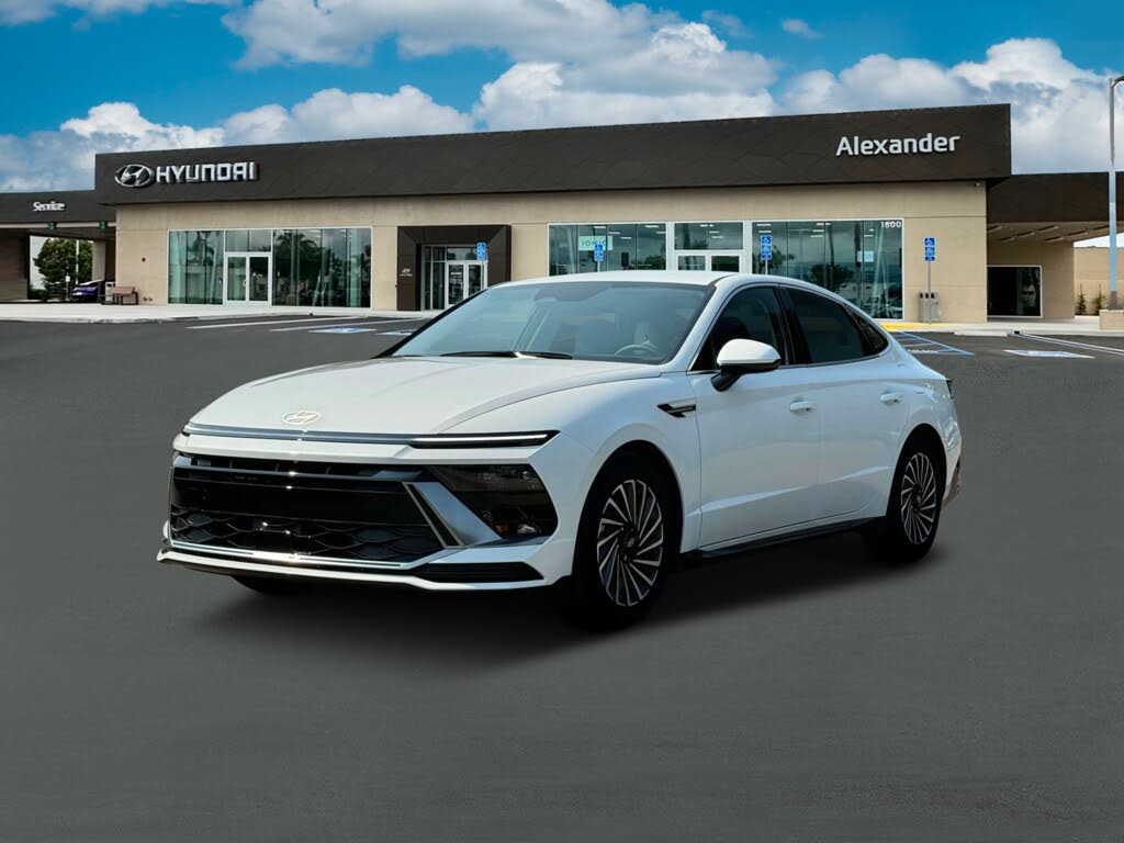2025 Hyundai Sonata Hybrid SEL FWD