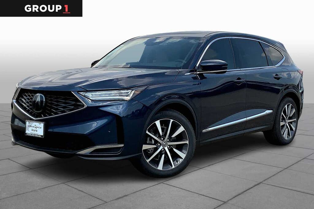 2026 Acura MDX FWD with Technology Package