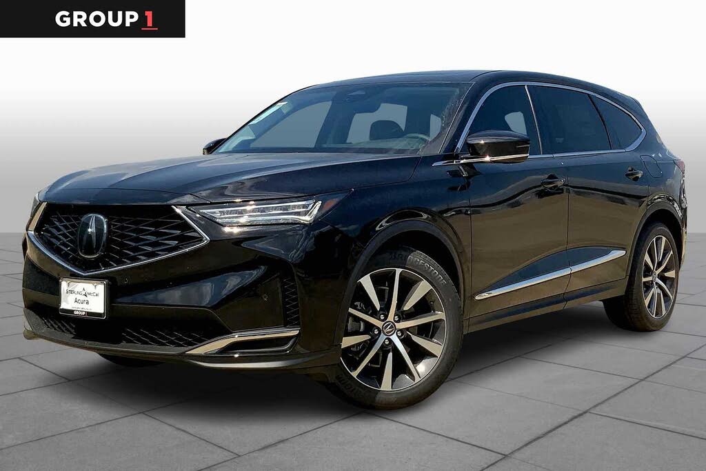 2026 Acura MDX FWD with Technology Package