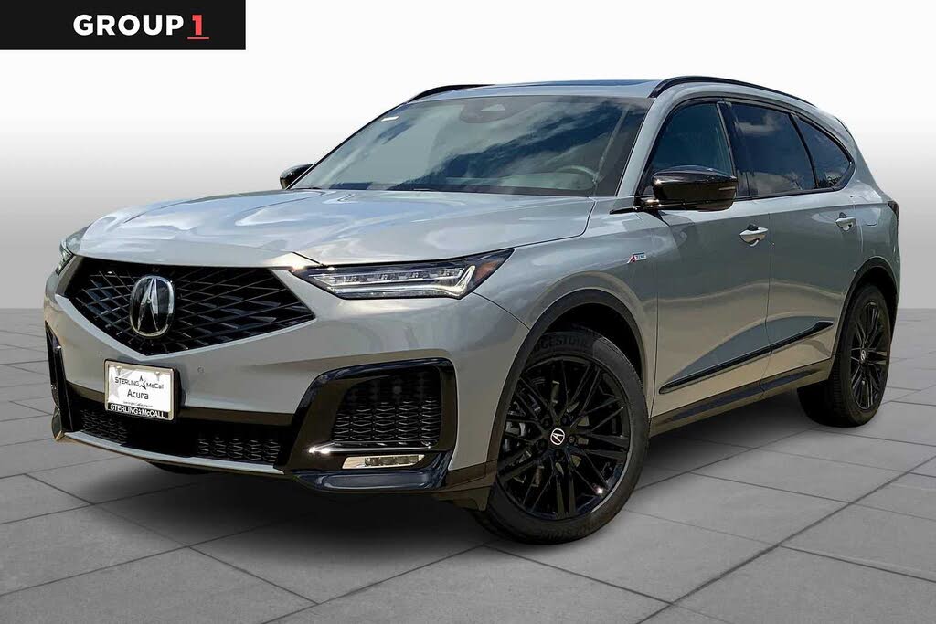 2026 Acura MDX SH-AWD with A-SPEC and Advance Package