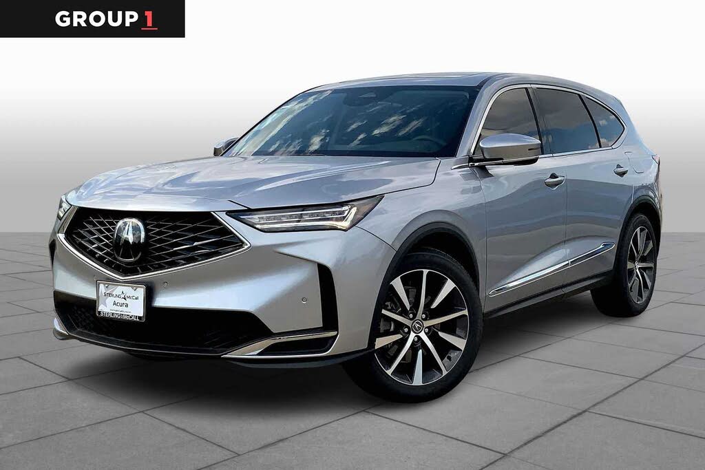 2026 Acura MDX FWD with Technology Package
