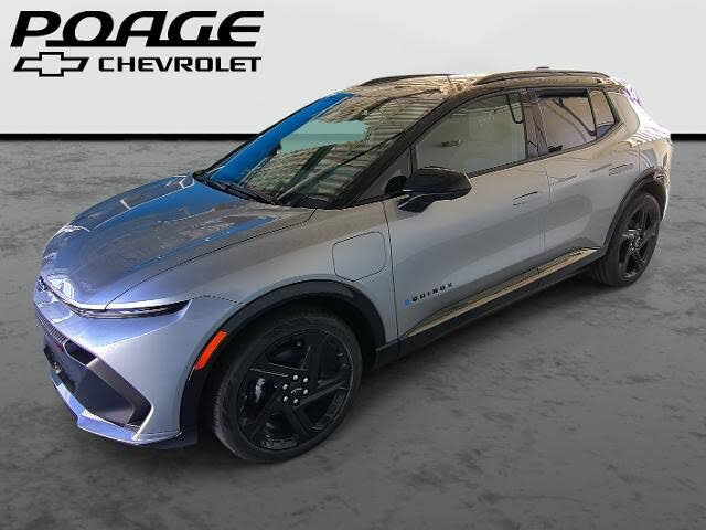 2026 Chevrolet Equinox EV RS FWD