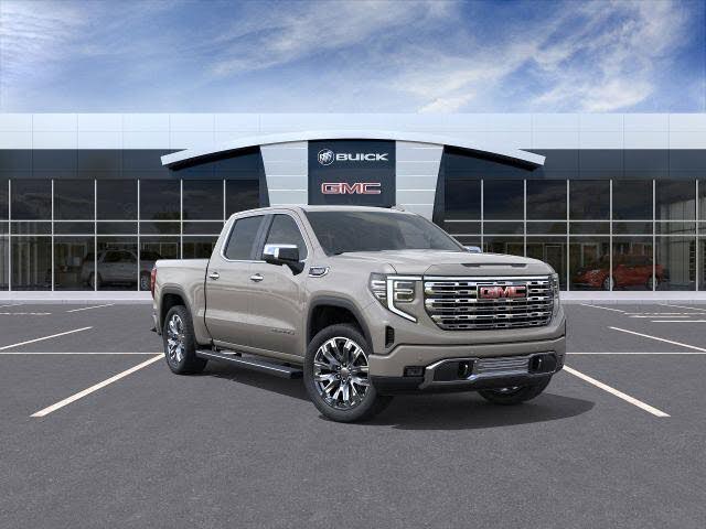 2026 GMC Sierra 1500 Denali Crew Cab 4WD