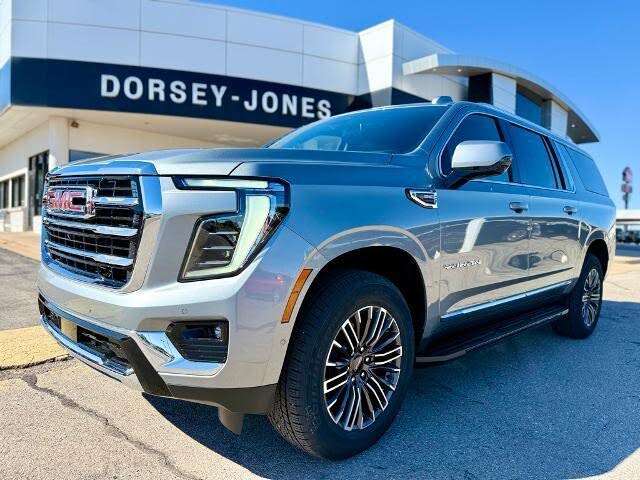 2026 GMC Yukon XL Elevation RWD