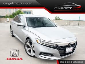 Honda Accord 2.0T Touring FWD