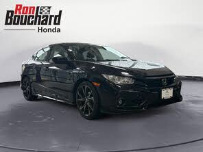 Honda Civic Hatchback Sport FWD