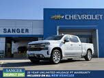 Chevrolet Silverado 1500 High Country Crew Cab 4WD