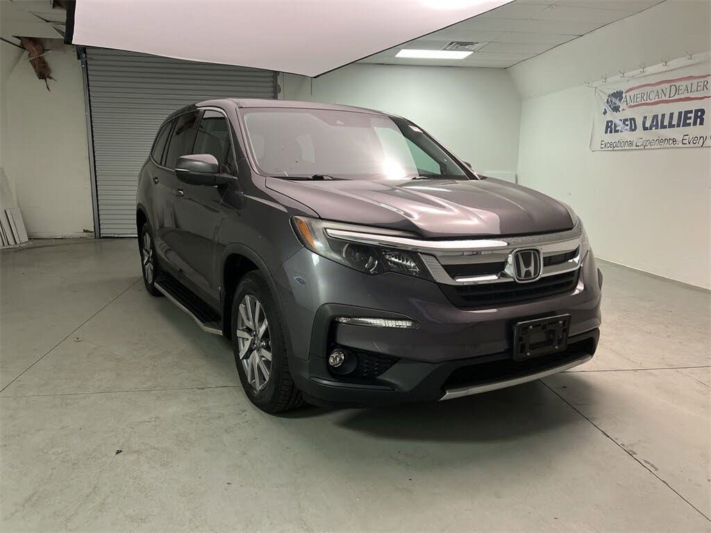 2020 Honda Pilot EX-L FWD