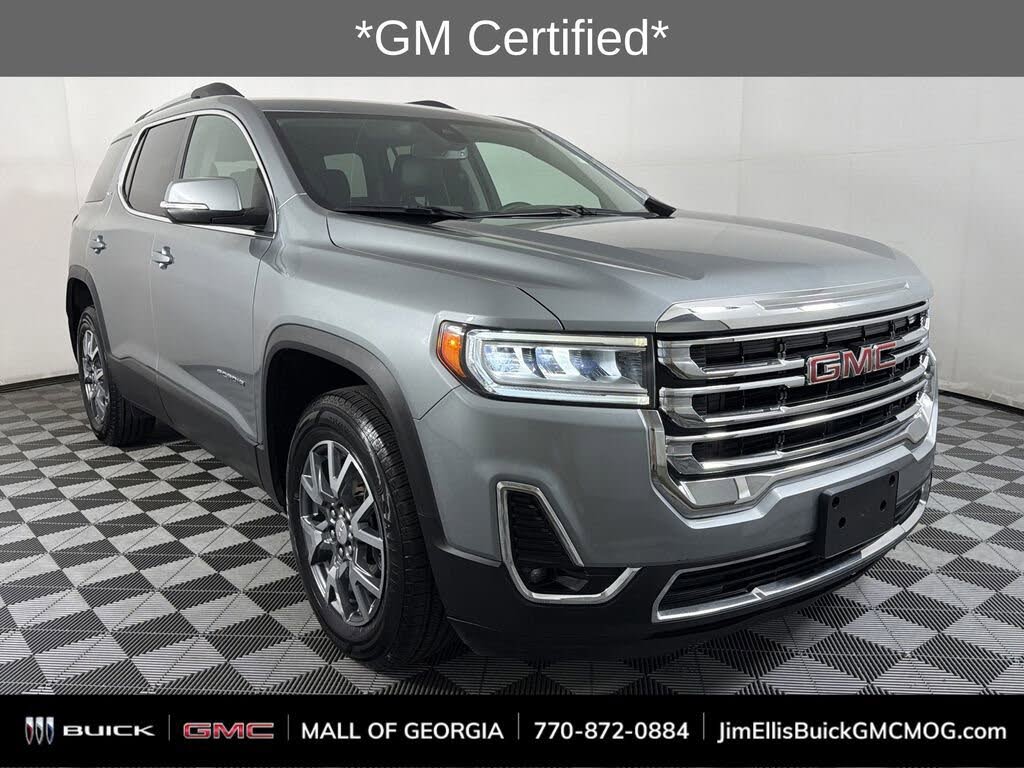 2023 GMC Acadia SLT AWD