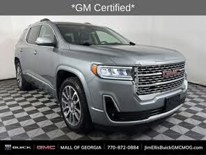 GMC Acadia Denali AWD