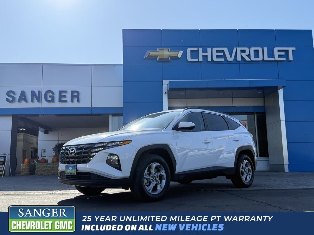 2024 Hyundai Tucson SEL Fleet AWD