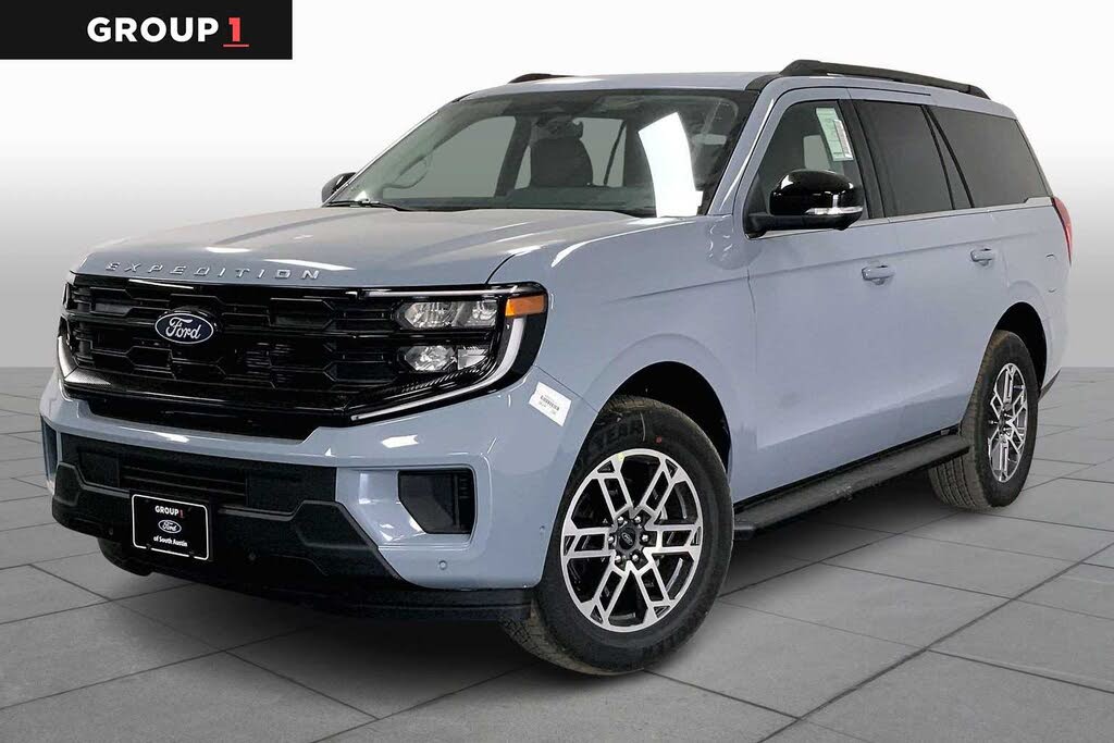 2025 Ford Expedition Active RWD