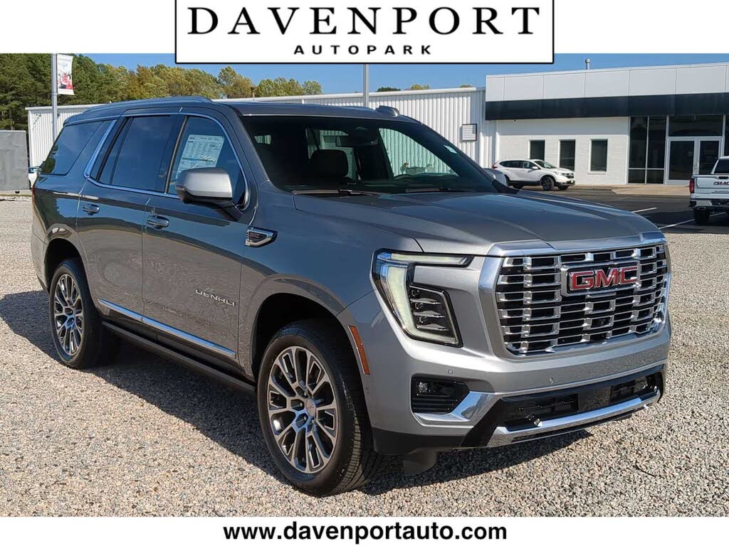 2026 GMC Terrain Denali AWD