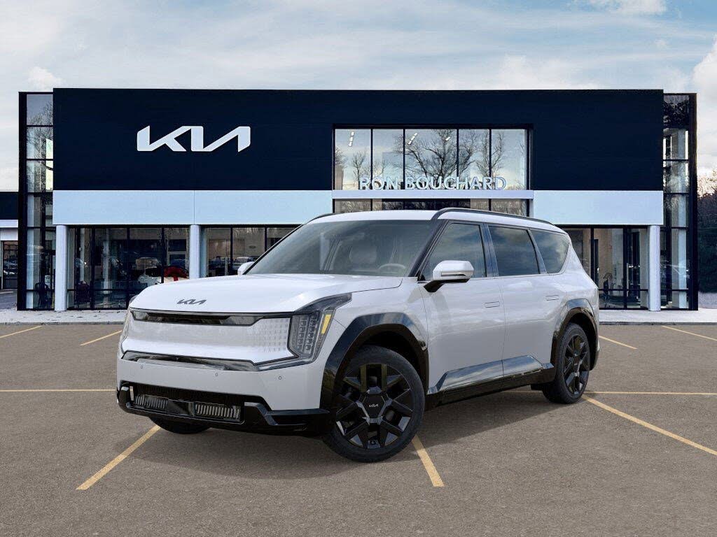 2026 Kia EV9 Land AWD