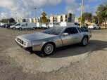 DeLorean DMC-12 Coupe
